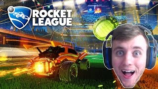 Rocket League  RUMBLE [upl. by Valeda]