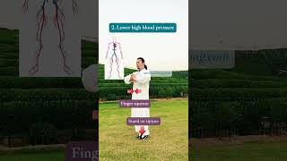 specific exercises improve symptoms daily chineseculture qigongforhealth qigong shorts [upl. by Ilesara]