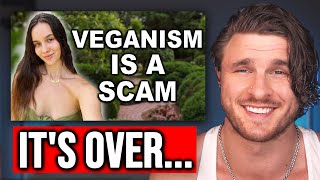 Veganism Is A Scam  MY REACTION [upl. by Eng]