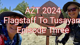 AZT 2024 Flagstaff To Tusayan Episode 3 [upl. by Elleved]