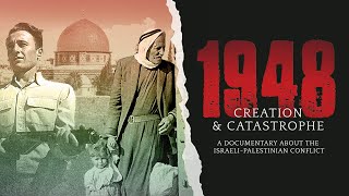 1948 Creation amp Catastrophe Full documentary [upl. by Atiruam]