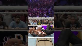 The Undertaker Escapes Ronda Rouseys ARMBAR wwe2k24 wwe2k24gameplay [upl. by Takara244]