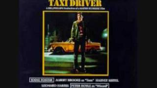 Bernard Herrmann  Taxi Driver theme [upl. by Anert]