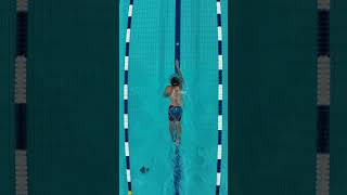 Easy and smooth freestyle swimming swimming [upl. by Grider]