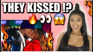 Chris Brown  Undecided Official Video Reaction [upl. by Elinor524]