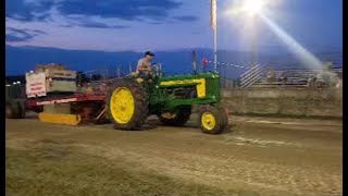 2024 Antique Tractor Pull [upl. by Jere256]