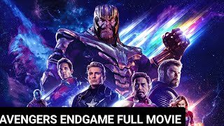 AVENGERS ENDGAME full movie explain in hindi  endgame marvel ironman [upl. by Craig608]