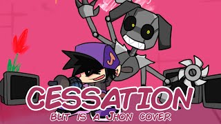 Duplisation Cessation but is a Jhon cover [upl. by Crin]