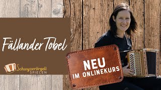 Im Fällander Tobel  NEU im Onlinekurs [upl. by Oinotna]