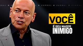 VOCÊ É SEU MAIOR INIMIGO  Palestra para mudar de vida MOTIVAÇÃO 2023 [upl. by Eellehs604]