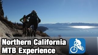 Northern California MTB Experience [upl. by Sillihp]