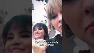 Do you know why Taylor Swift’s best friends Selena Gomez and Blake Lively don’t get along [upl. by Filide]