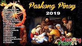 Paskong Pinoy 2019 Top 100 Christmas Nonstop Songs 2019  Best Tagalog Christmas Songs Collection [upl. by Atilrak]