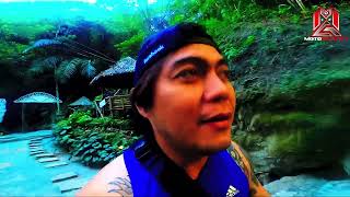 OSLOB CEBU WHALE SHARK ENCOUNTER  TUMALOG FALLS [upl. by Rabka]