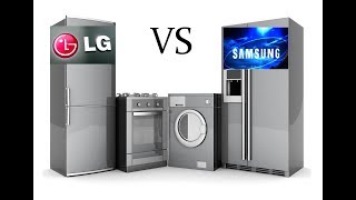 Samsung vs LG LAVASECADORAS [upl. by Bendicty]