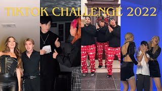 TikTok dance challenge 2022Do you know all this trendtiktokchallenge [upl. by Lamoree]