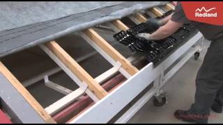 RedVent Eaves Vent System Installation Video [upl. by Ashia]