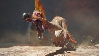 MHW Iceborne Charge Blade Beginner VS Kulu Ya Ku [upl. by Htepsle]