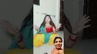 Bibi ke aage kisi ki nhi chalti  sangita digital  comedy funny shorts [upl. by Alyakcim]