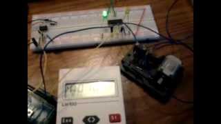 funduinoarduino mega dcc decoder [upl. by Lock]