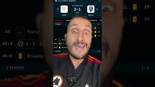 😰 LazioEmpoli 21… sslazio empoli seriea calcio [upl. by Eiznil]