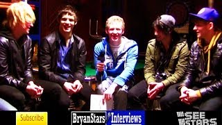 I See Stars Interview 3 2013 [upl. by Ailasor794]