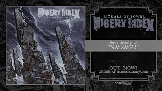 Misery Index  Naysayer [upl. by Yelena155]