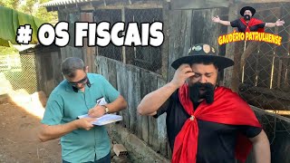 OS FISCAIS [upl. by Suoicul]