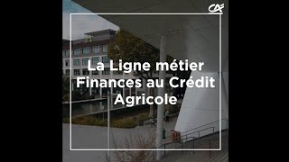 Présentation de la ligne métier finance [upl. by Hsara]