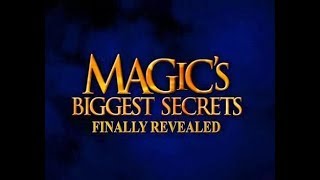 Grandes secretos de la magia finalmente reveladosEn Español Capitulo 1 [upl. by Lesde]