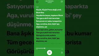 lycrisspotify spotify speedup mysic music keşfet humor funny capcut shorts [upl. by Oinota396]