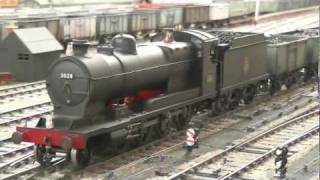 Pete Watermans famous model railway2mp4 [upl. by Iblehs71]