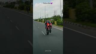 S1000RR 😈 पावर 🥵 ninja bmw ytshorts [upl. by Arliene652]