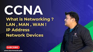 CCNA Training and Certification  What is Networking  IP Addressing [upl. by Yecad]