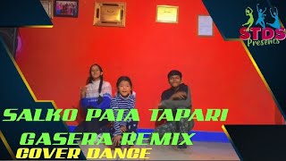 SALKO PATA TAPRI GASERA REMIX  DC  SUBASH TAMANG STDANCESTUDIO55 [upl. by Fugazy]