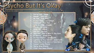 FULL ALBUM Its Okay to Not Be Okay OST Playlist Part 17  Special Track Vol 1amp2 [upl. by Yila465]