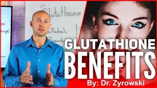 Glutathione Benefits  Must See [upl. by Aluino689]