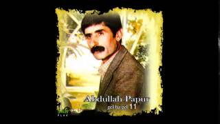 Abdullah Papur  Gel Ha Gel   Official Music © ŞAH PLAK [upl. by Ponton]