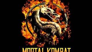 Mortal Kombat Theme Song [upl. by Eclud]