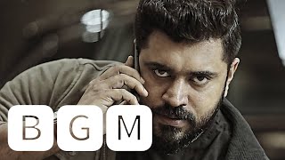 Mikhael Movie BGM  Nivin Pauly  Mikhael  Gopi Sunder  Anto Joseph  Haneef adeni [upl. by Doowrehs]