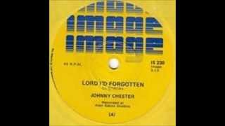 Johnny Chester  Lord Id Forgotten [upl. by Mamie]