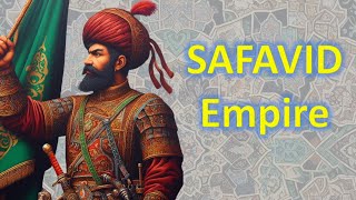 Short history of Safavid Empire [upl. by Trumaine85]