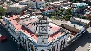 Ameca Jalisco Febrero 2020 videos del carnaval y calles de la ciudad [upl. by Edith]