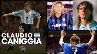 Claudio Caniggia – Đứa con thần gió phiên bản đầu tiên [upl. by Amalberga]