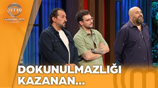 Bireysel Dokunulmazlığı Kim Kazandı  MasterChef Türkiye 03102024 [upl. by Ardua]