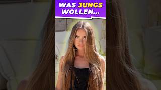 Jungs wollen diese Sachen youtube viral comedy subscribe funny tiktok shorts video [upl. by Rakso]