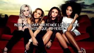 Boy  Little Mix  Traducida Español [upl. by Enrichetta239]