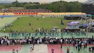 Bambanti Festival 2024 Street Parade  City of Ilagan [upl. by Ymmit]