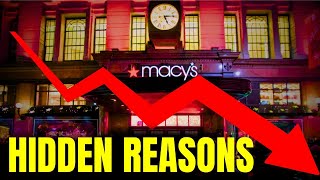 Why Macys HAD to Decline [upl. by Nashbar]