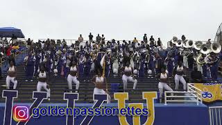 Albany State MRSB 2022  Lets Go Band Day [upl. by Sommers913]